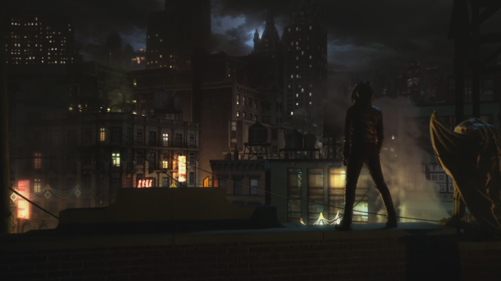 Gotham looks gorgeous